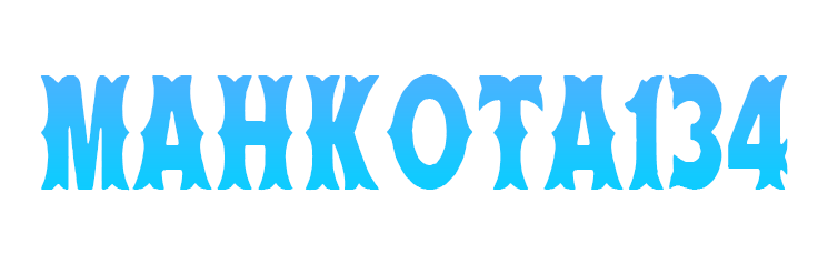 MAHKOTA134 Logo